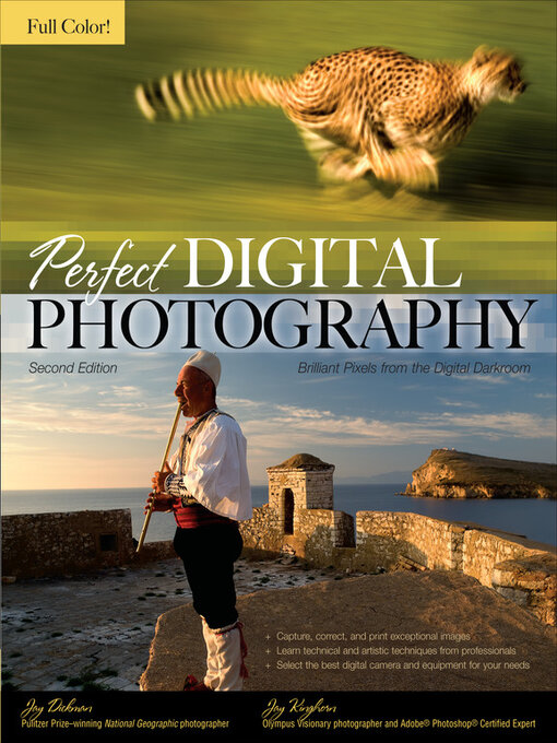 Title details for Perfect Digital Photography by Jay Dickman - Available